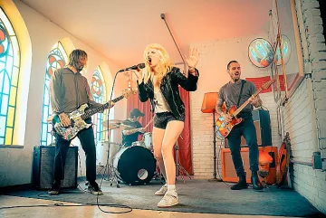  Palco Tarantino  aposta na música independente