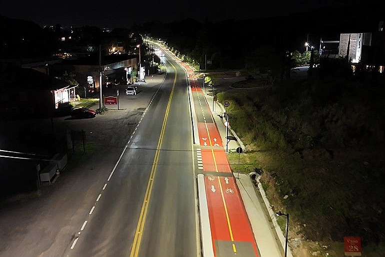 Ciclovia Vale dos Vinhedos inaugura dia 9 com 4,4 km