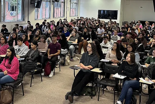 UCS realiza, neste sábado, aula preparatória para o ENEM
