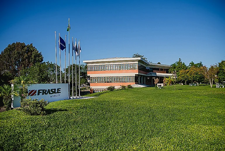 Frasle Mobility alcança receita líquida de R$ 1,2 bilhão