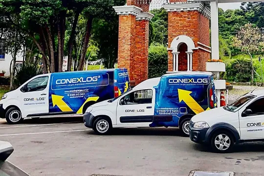 Melhor empresa de transporte do Brasil 