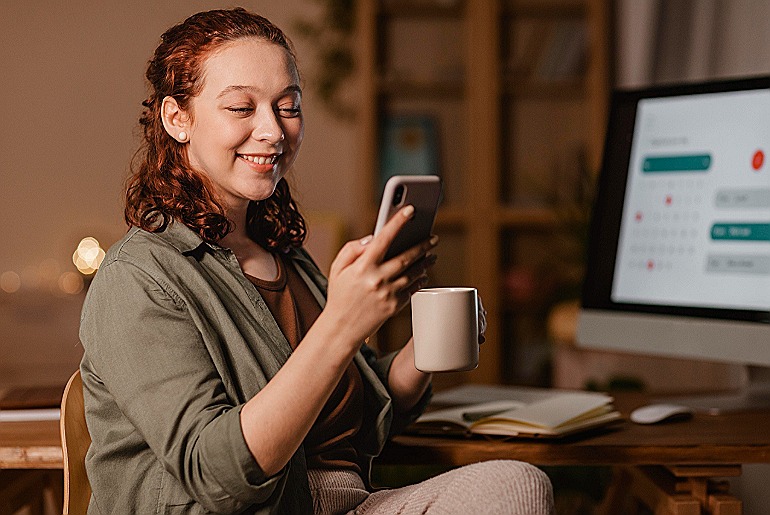 Pequenos negócios com estratégias de marketing digital