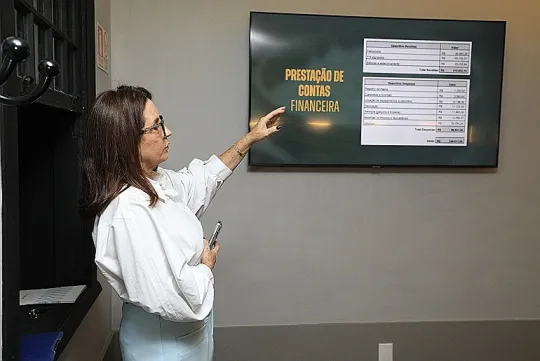 Feijoada da Solidariedade arrecada quase R4 200 mil 