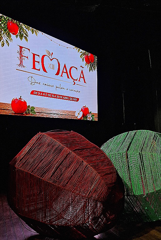XII Femaçã é lançada em Veranópolis, com nova identidade 