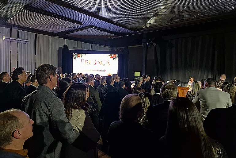 XII Femaçã é lançada em Veranópolis, com nova identidade 
