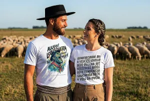 Marca autoral gaúcha viraliza nas redes