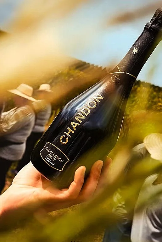   Chandon lança o Excellence 2021 na Wine South America