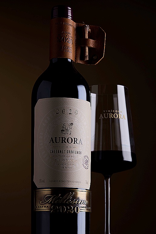 Aurora apresenta o Millésime 2020 e rótulos da Procedências 