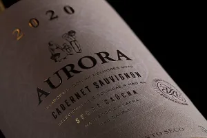 Aurora apresenta o Millésime 2020 e rótulos da Procedências 