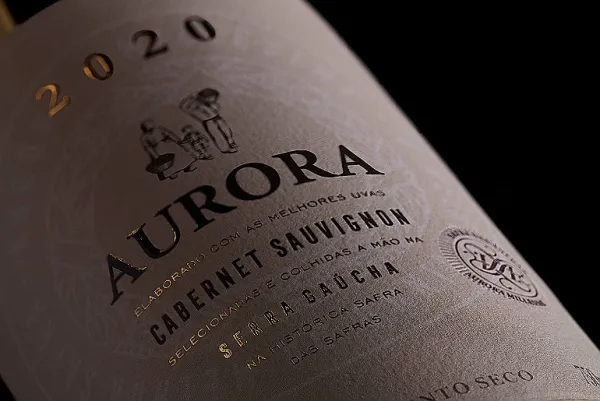 Aurora apresenta o Millésime 2020 e rótulos da Procedências 