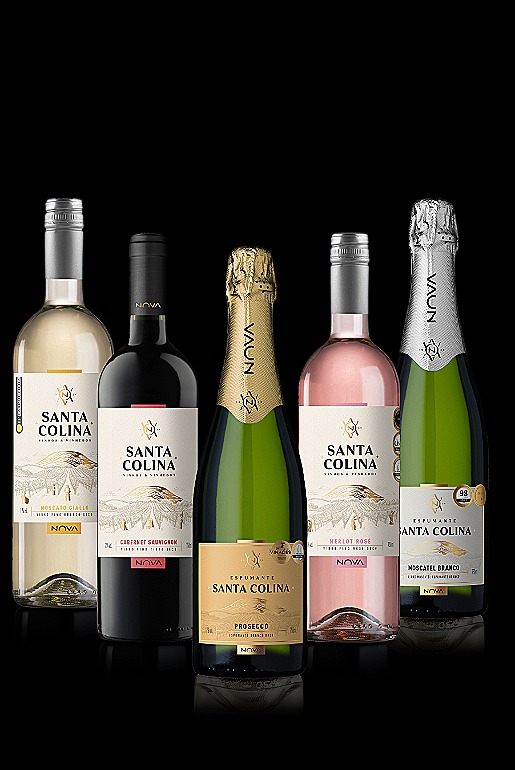Santa Colina, uma história que evolui com o tempo