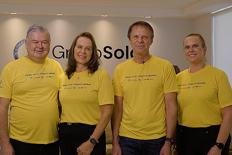 Grupo Solar celebra 60 anos com novo posicionamento 
