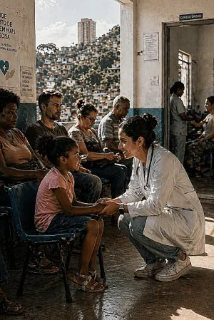 Como a medicina urbana está mudando o conceito de cuidado