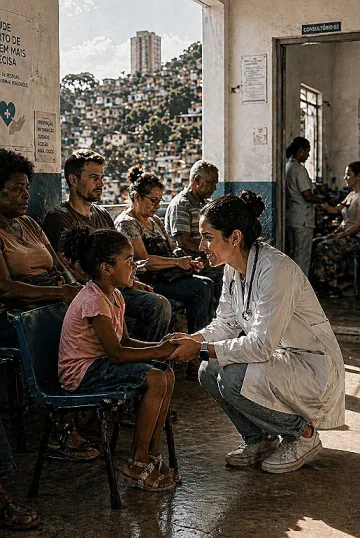 Como a medicina urbana está mudando o conceito de cuidado