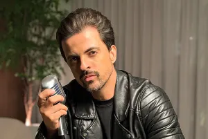 Rodrigo Fernandes anuncia DVD "Luxury Rock Experience"