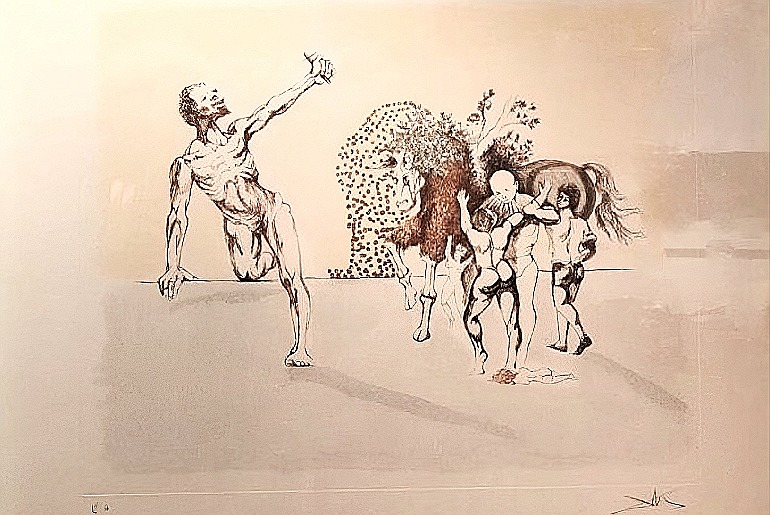 Galeria Duque homenageia grandes nomes da arte de SM e mundo