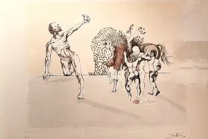 Galeria Duque homenageia grandes nomes da arte de SM e mundo