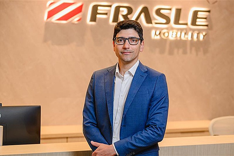 Frasle Mobility reforça protagonismo em evento internacional