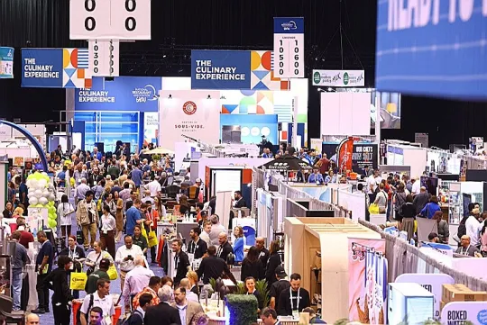 NL acompanha tendências globais no NRA Show 2026