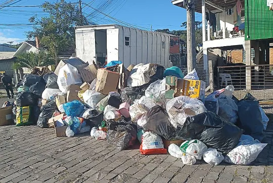 17 mil pessoas foram beneficiadas pelo Troca Solidária