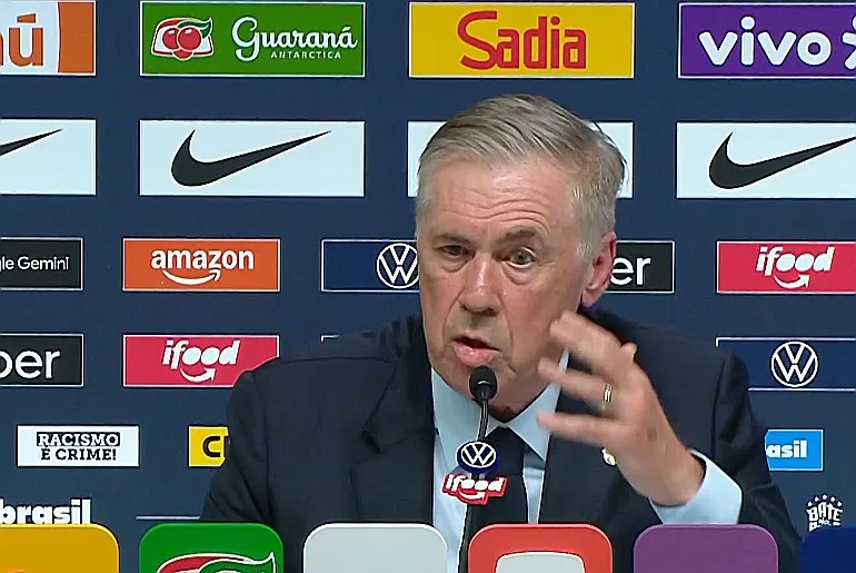 Carlo Ancelotti | "Confia, temos as ferramentas para ganhar"