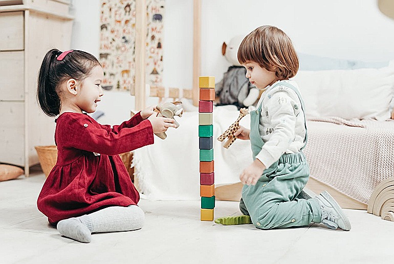 Dicas e benefícios para o desenvolvimento infantil 