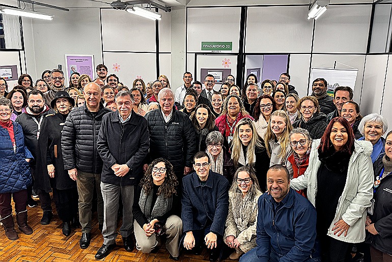 Inaugurado Ambulatório de Saúde da Mulher Justina Onzi