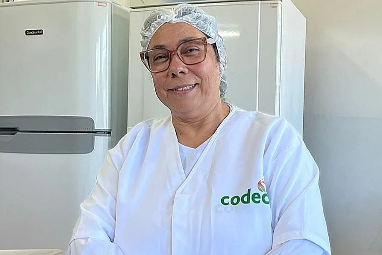Receita de merendeira caxiense é finalista em concurso 