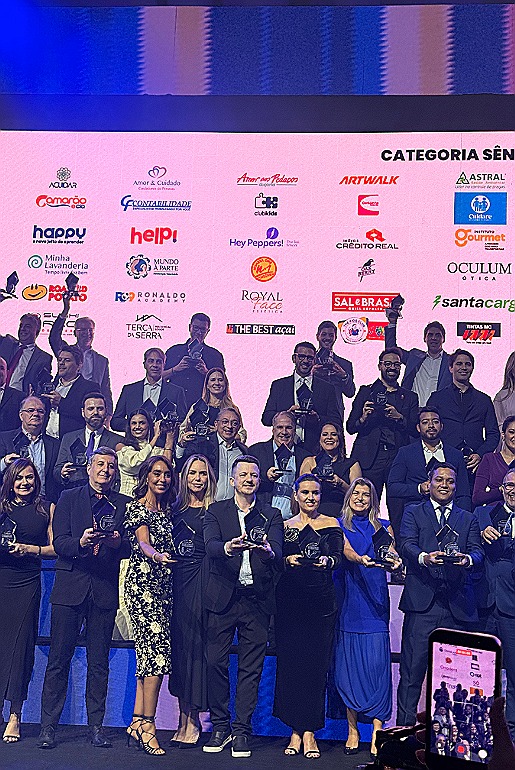 Hey Peppers! recebe o Selo de Excelência em Franchising