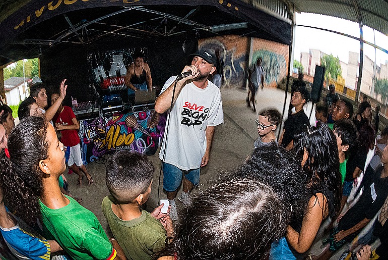 Porto Alegre recebe Festival Alvo com grandes nomes do hip 