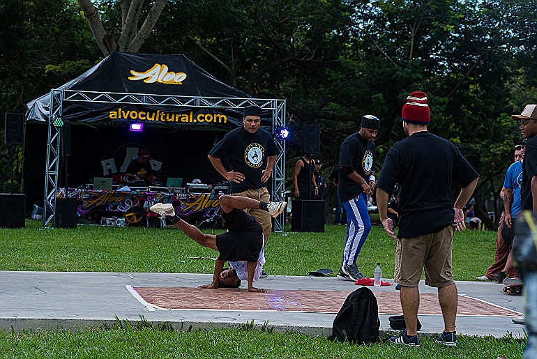 Porto Alegre recebe Festival Alvo com grandes nomes do hip