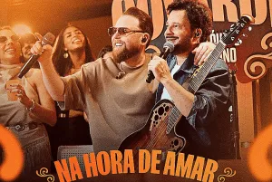 Luiz Cláudio & Giuliano lançam a releitura "Na Hora De Amar"