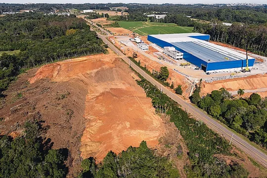 PCPSTEEL realiza ação de apoio na Romaria de Caravaggio