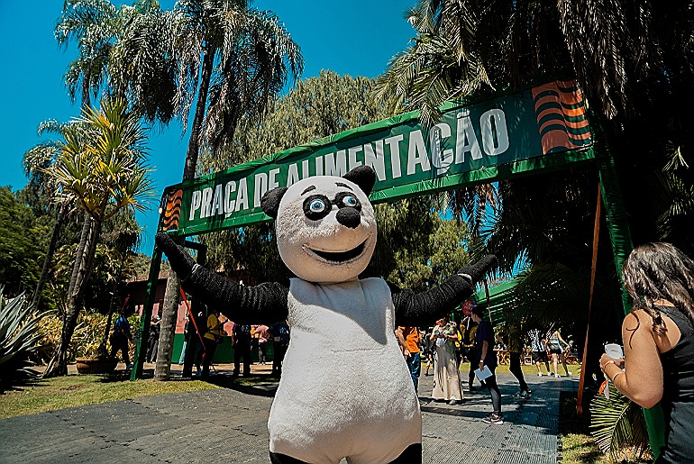 “Feijoada do Panda” terá primeira edição em Porto Alegre
