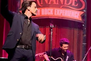  Rodrigo Fernandes emociona público em gravação do DVD