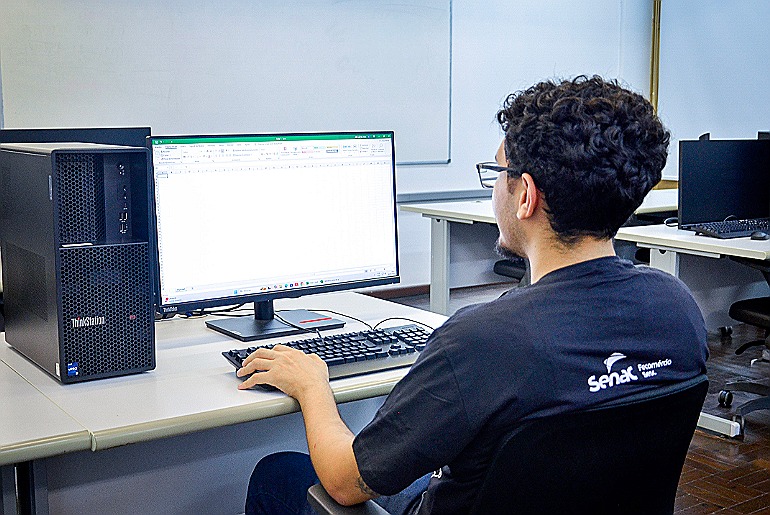 Senac-RS vira case global da Microsoft