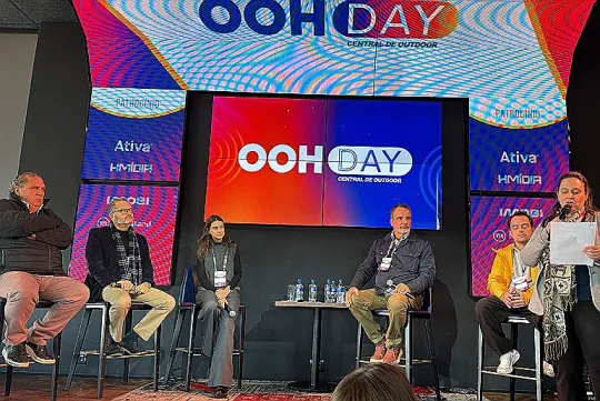 OOH Day em Porto Alegre debate mídia regenerativa 