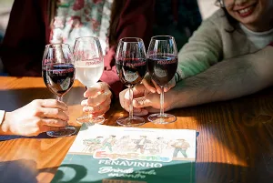 Festival Fenavinho brinda o vinho, a gastronomia e a cultura