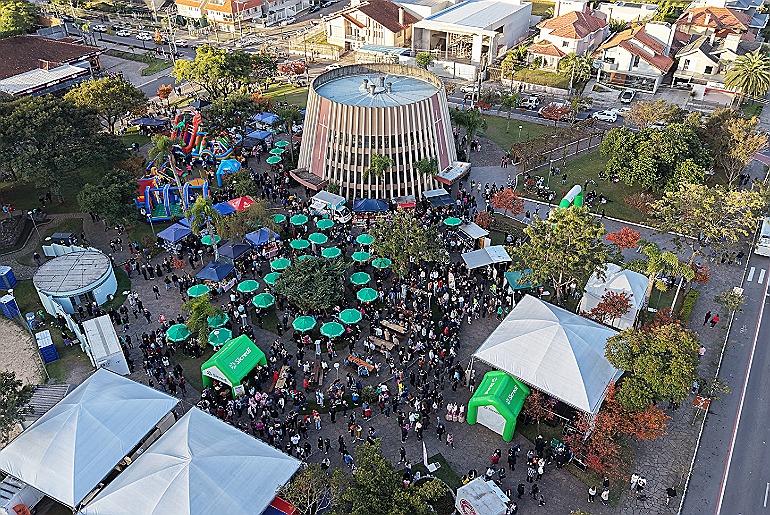 Festival Fenavinho brinda o vinho, a gastronomia e a cultura