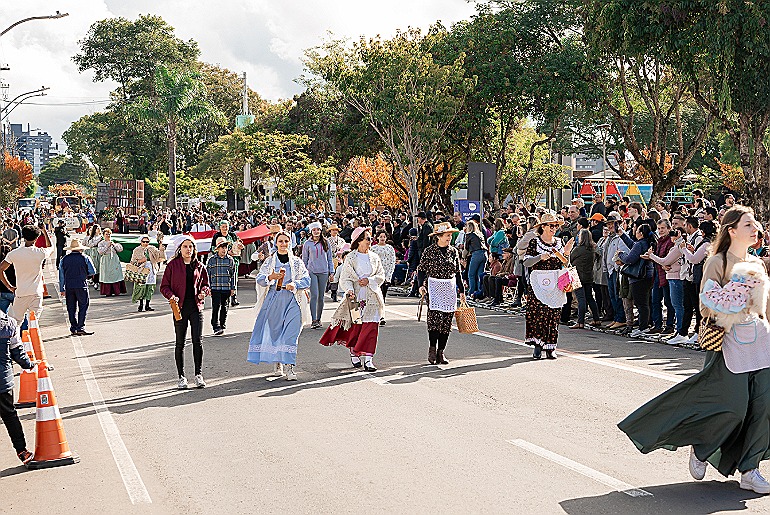 Festival Fenavinho brinda o vinho, a gastronomia e a cultura