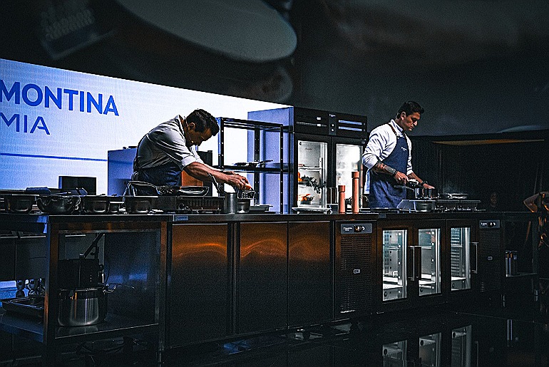 Sinfonia de alta gastronomia anuncia lançamento da marca Tramontina Primia