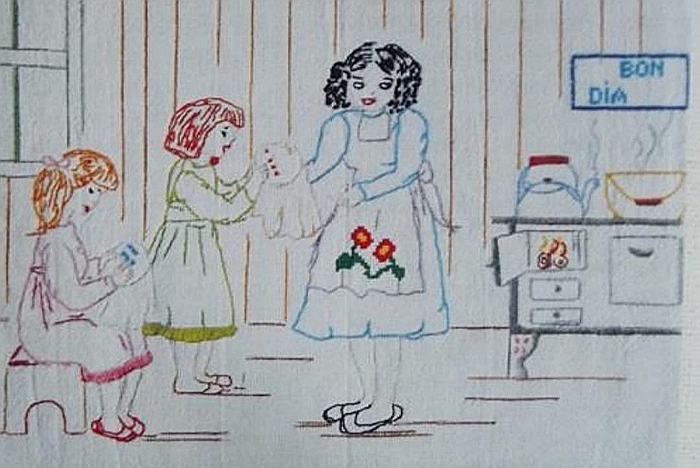 Mulheres Italianas | A Reconstrução De Um Sonho