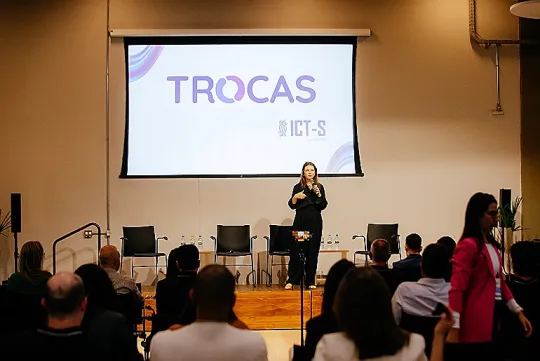 CIEE-RS promove nova edição do TROCAS 