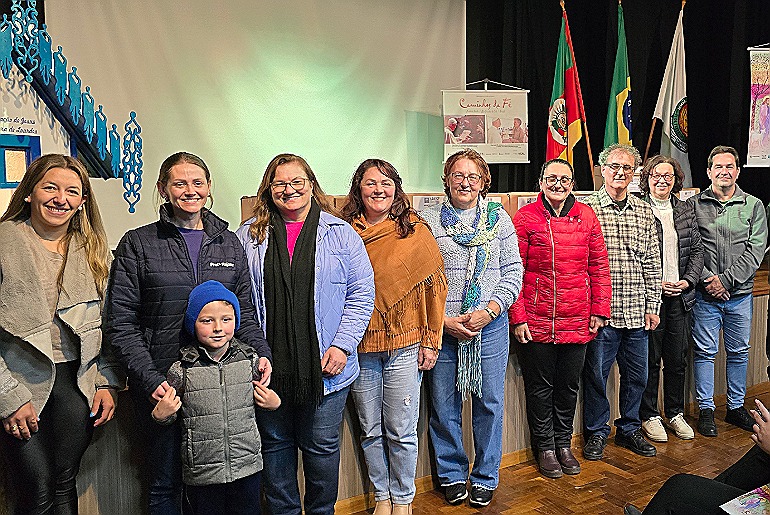 Caminhos da Fé celebra a memória religiosa de Antônio Prado