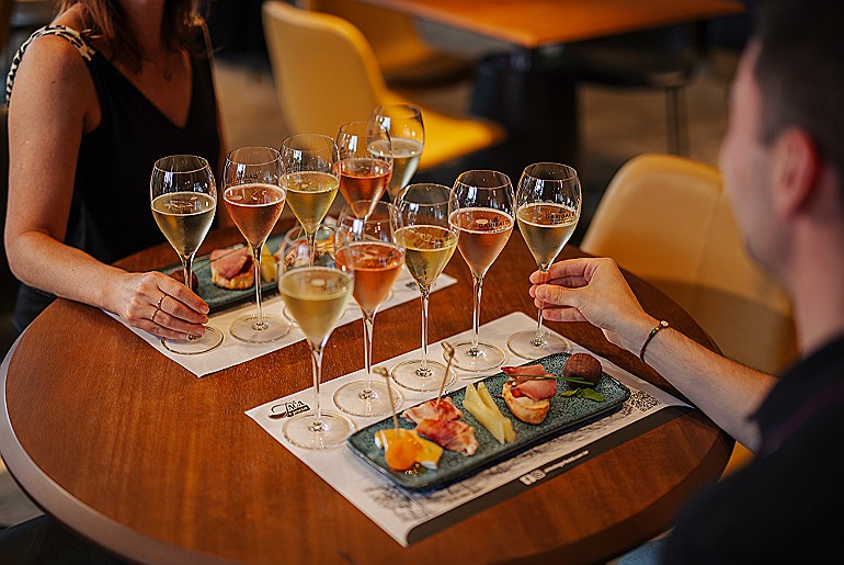 Serra Gaúcha inspira experiências entre vinhos e sabores