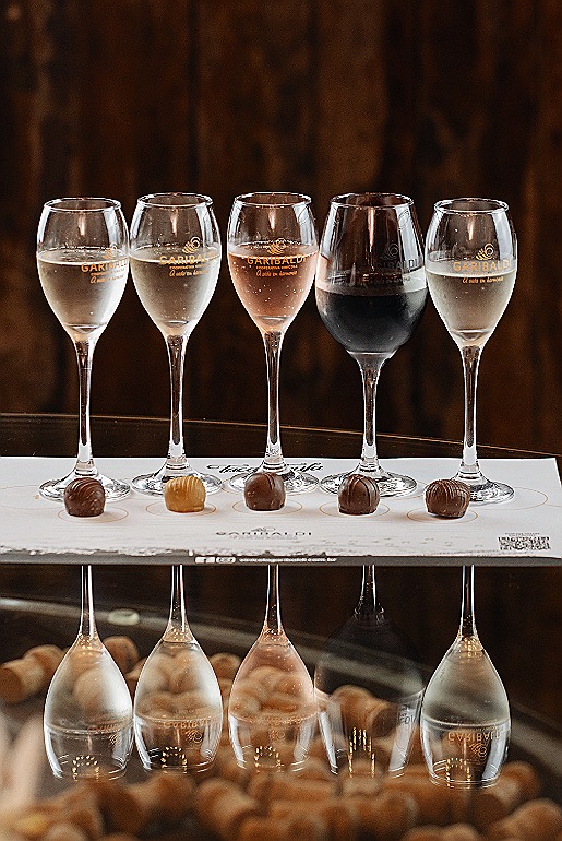 Serra Gaúcha inspira experiências entre vinhos e sabores