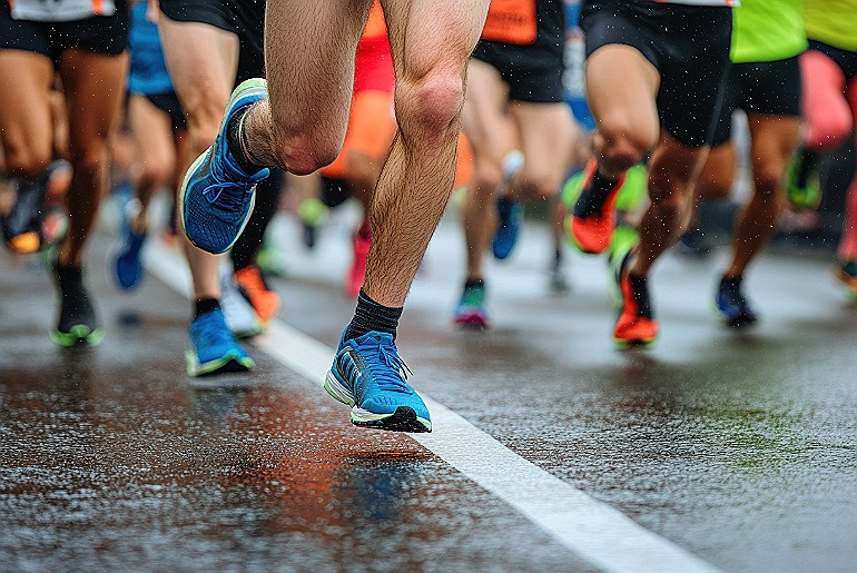 Deptº Jovem do Sindilojas promove 1ª Corrida da Nevasca