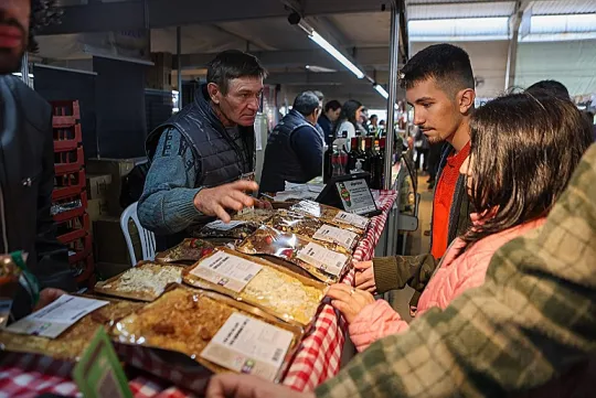 ExpoBento/Fenavinho recebe apoio da SDR e contará com Pavilhão da Agricultura Familiar