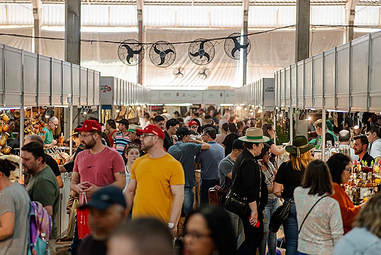 ExpoBento/Fenavinho recebe apoio da SDR e contará com Pavilhão da Agricultura Familiar