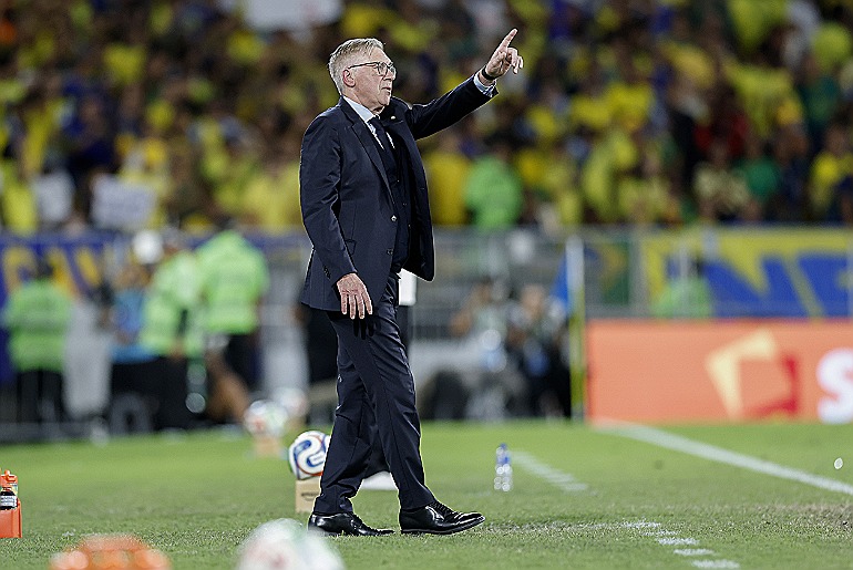Copa 2026 | Seleção Brasileira se despede rumo aos EUA
